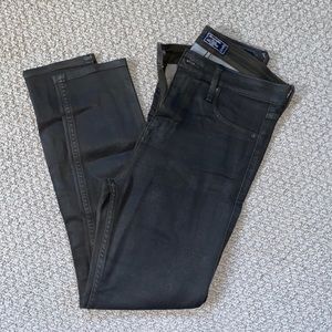 Abercrombie Women’s Simone High Rise Ankle Jeans